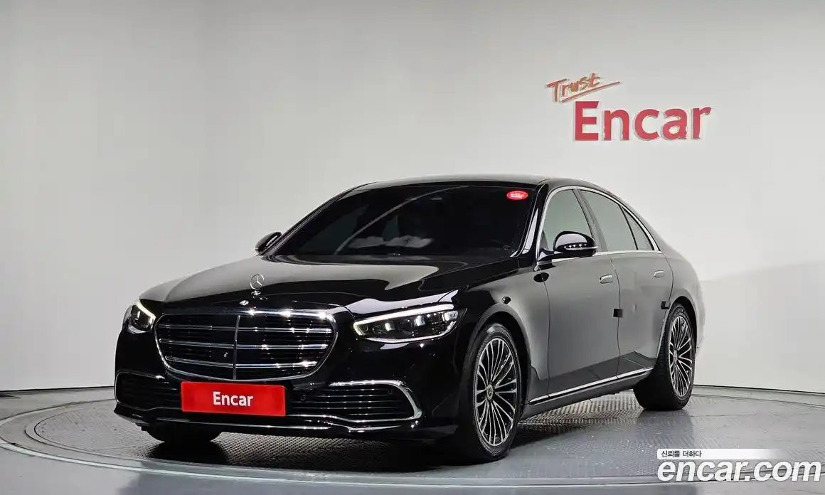 Mercedes-Benz S-Class 2021 2.9 гидро, фото 1 Mercedes-Benz S-Class 2021 2.9 гидро, фото 1
