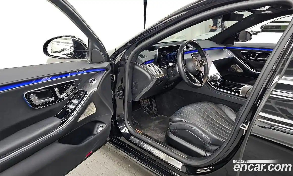 Mercedes-Benz S-Class 2021 2.9 гидро, фото 13 Mercedes-Benz S-Class 2021 2.9 гидро, фото 13
