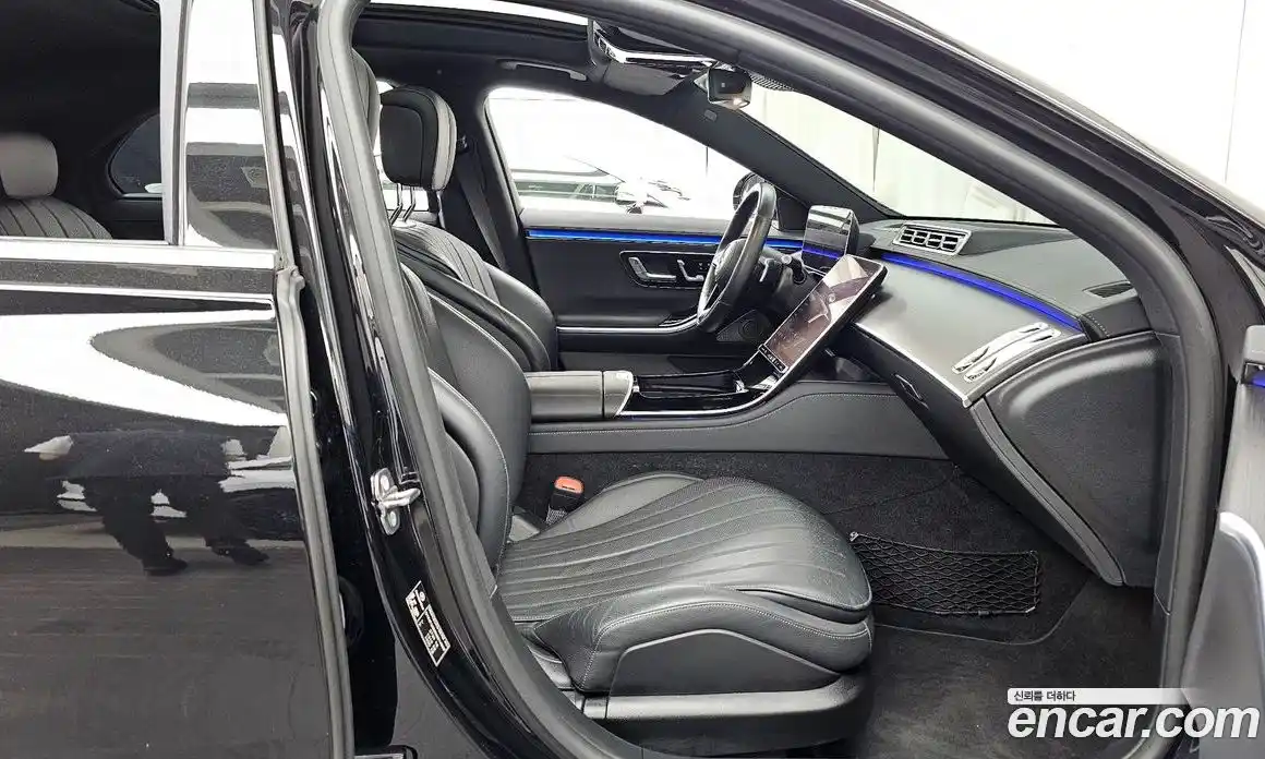 Mercedes-Benz S-Class 2021 2.9 гидро, фото 17 Mercedes-Benz S-Class 2021 2.9 гидро, фото 17
