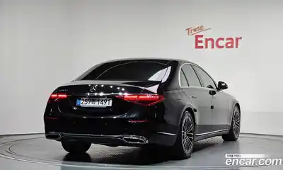 Mercedes-Benz S-Class 2021 2.9 гидро, миниатюра 2 Mercedes-Benz S-Class 2021 2.9 гидро, миниатюра 2