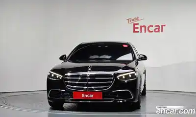 Mercedes-Benz S-Class 2021 2.9 гидро, миниатюра 3 Mercedes-Benz S-Class 2021 2.9 гидро, миниатюра 3
