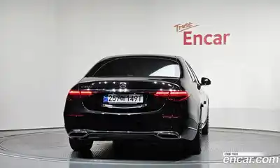 Mercedes-Benz S-Class 2021 2.9 гидро, миниатюра 4 Mercedes-Benz S-Class 2021 2.9 гидро, миниатюра 4