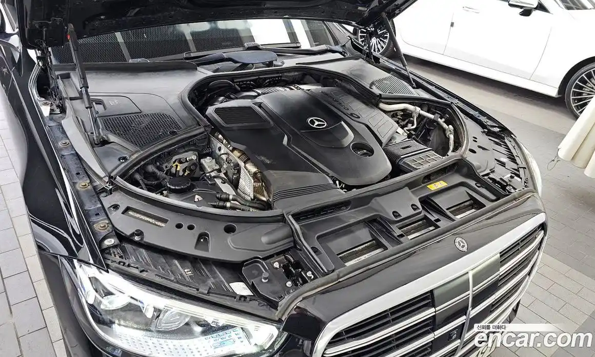 Mercedes-Benz S-Class 2021 2.9 гидро, фото 6 Mercedes-Benz S-Class 2021 2.9 гидро, фото 6