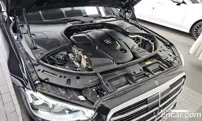 Mercedes-Benz S-Class 2021 2.9 гидро, миниатюра 6 Mercedes-Benz S-Class 2021 2.9 гидро, миниатюра 6