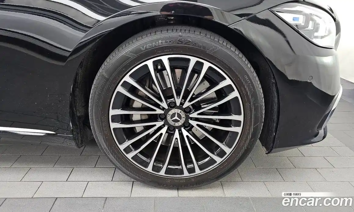 Mercedes-Benz S-Class 2021 2.9 гидро, фото 7 Mercedes-Benz S-Class 2021 2.9 гидро, фото 7