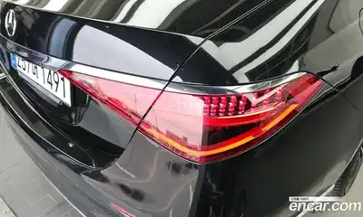 Mercedes-Benz S-Class 2021 2.9 гидро, миниатюра 9 Mercedes-Benz S-Class 2021 2.9 гидро, миниатюра 9