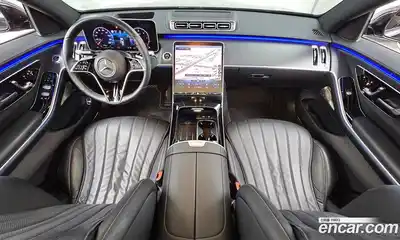 Mercedes-Benz S-Class 2021 2.9 гидро, миниатюра 10 Mercedes-Benz S-Class 2021 2.9 гидро, миниатюра 10