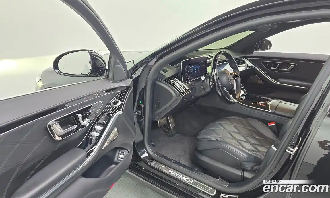 Mercedes-Benz S-Class 2022 4.0 автомат (гидро), фото 13