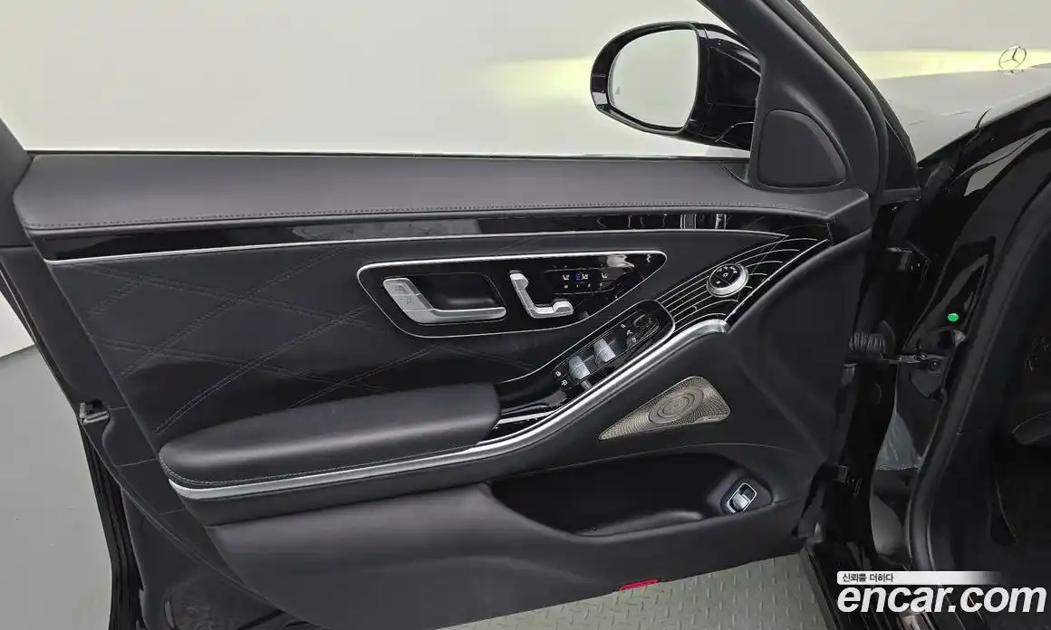 Mercedes-Benz S-Class 2022 4.0 автомат (гидро), фото 14