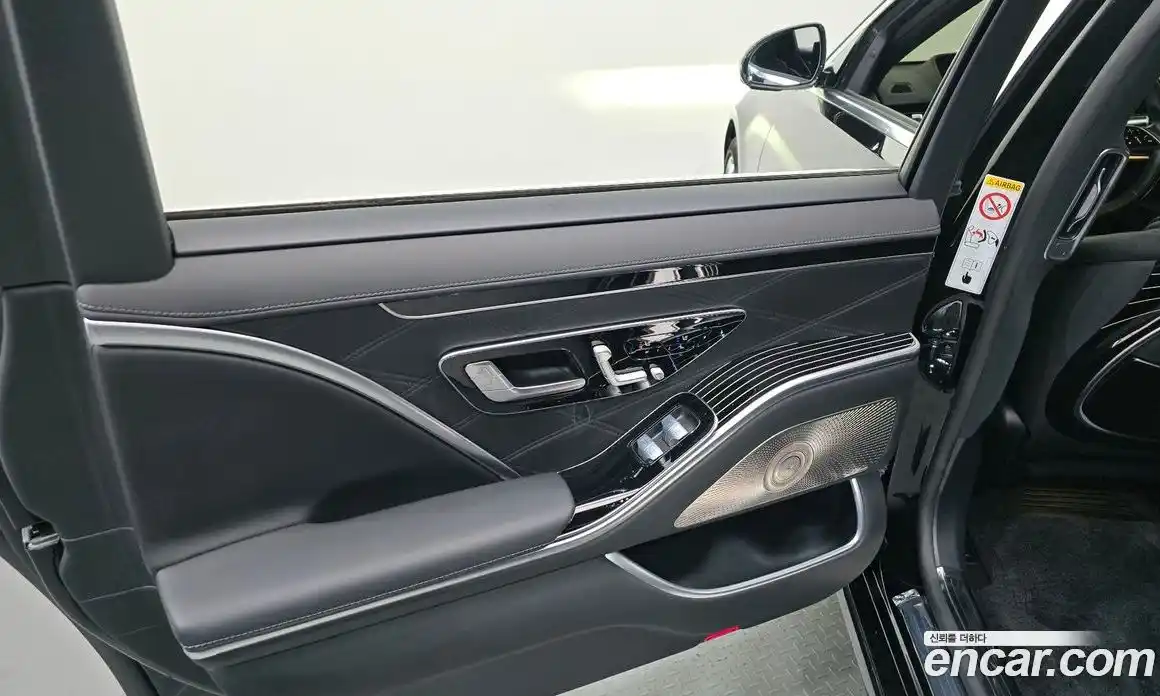 Mercedes-Benz S-Class 2022 4.0 автомат (гидро), фото 15