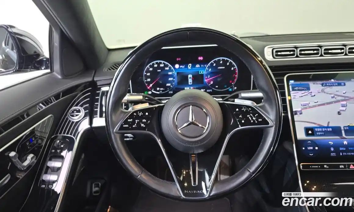 Mercedes-Benz S-Class 2022 4.0 автомат (гидро), фото 19