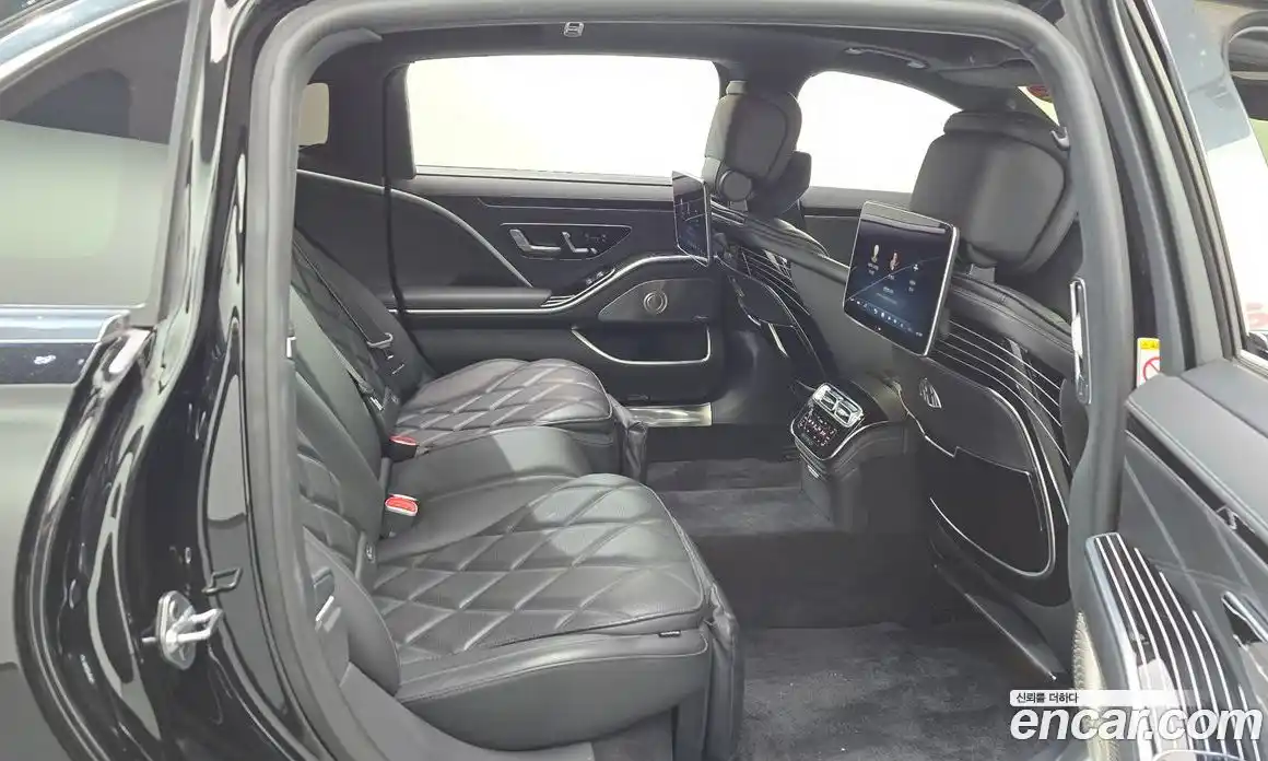Mercedes-Benz S-Class 2022 4.0 автомат (гидро), фото 27