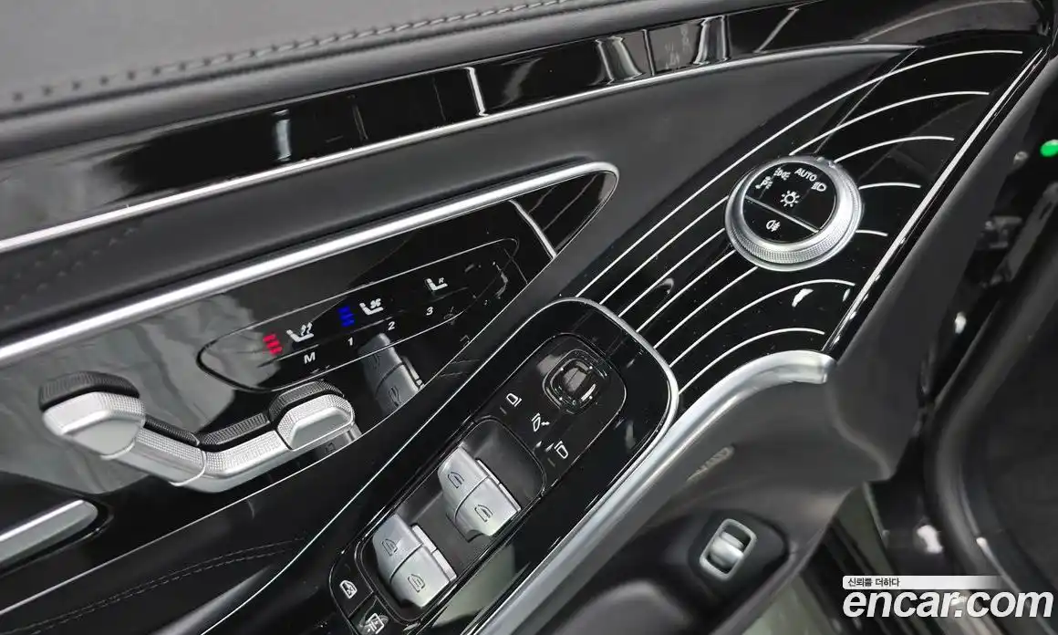 Mercedes-Benz S-Class 2022 4.0 автомат (гидро), фото 30