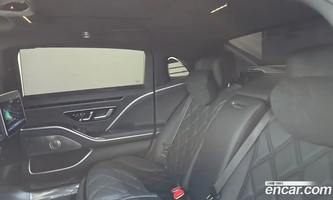 Mercedes-Benz S-Class 2022 4.0 автомат (гидро), фото 33