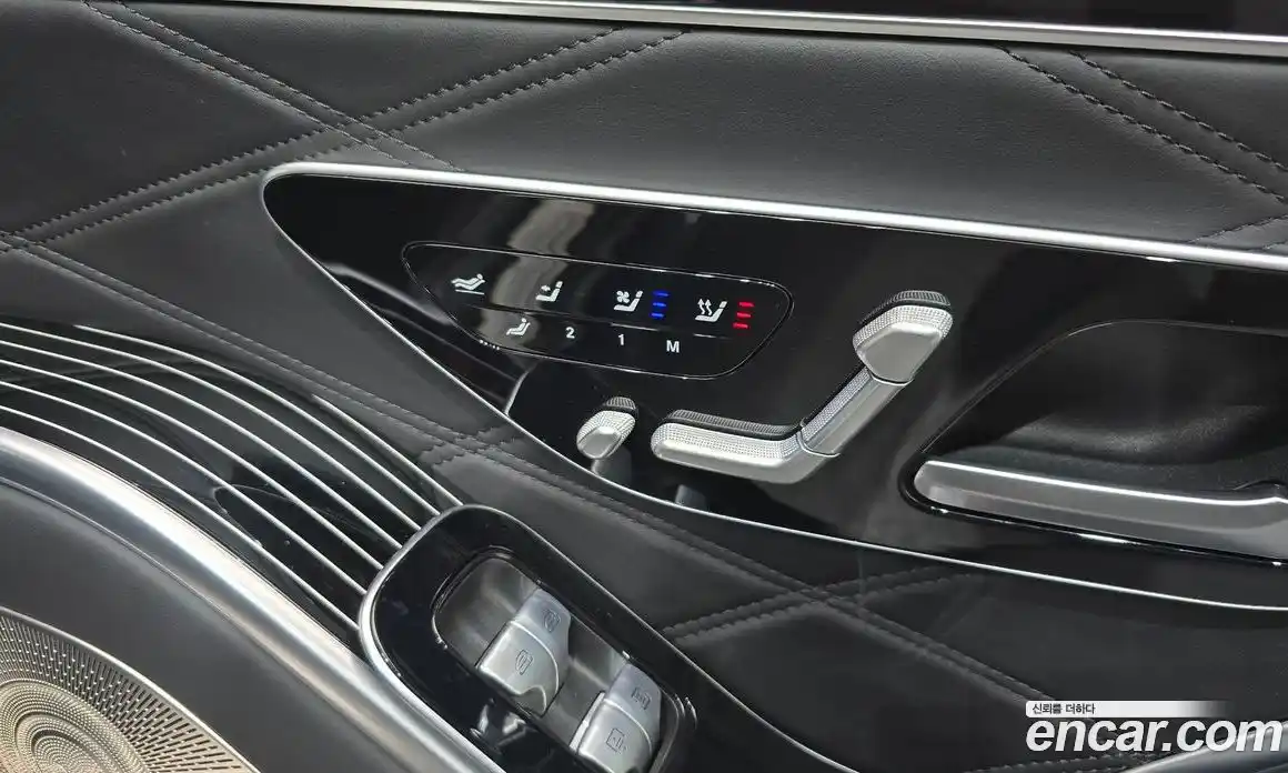 Mercedes-Benz S-Class 2022 4.0 автомат (гидро), фото 38