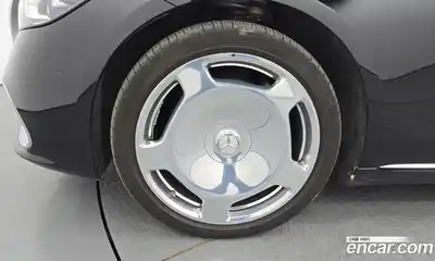 Mercedes-Benz S-Class 2022 4.0 автомат (гидро), миниатюра 5