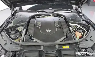Mercedes-Benz S-Class 2022 4.0 автомат (гидро), миниатюра 6