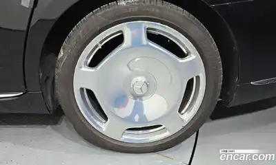 Mercedes-Benz S-Class 2022 4.0 автомат (гидро), миниатюра 7