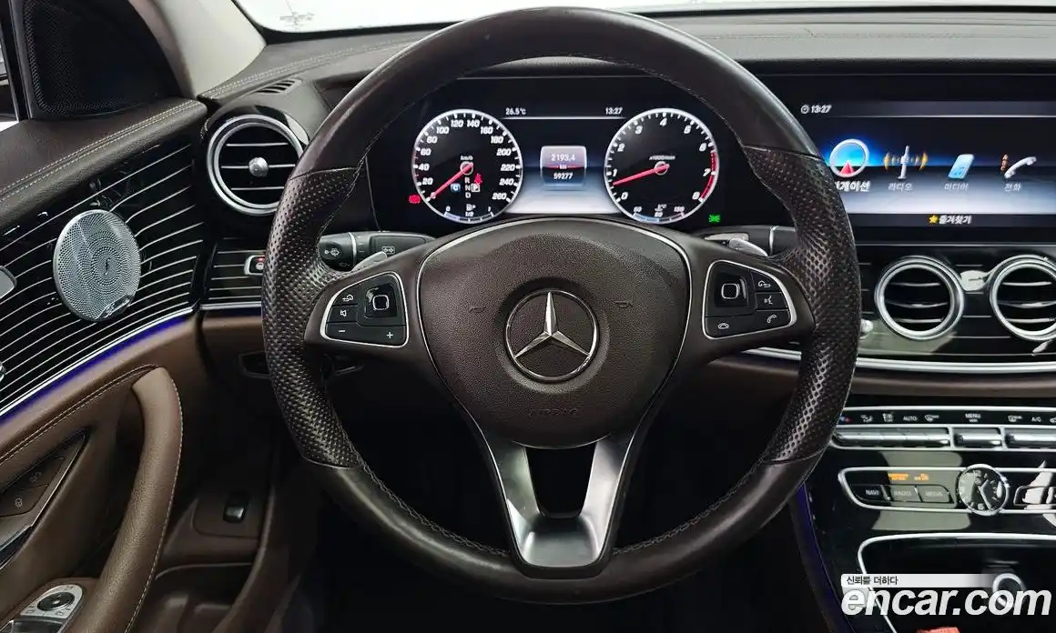 Mercedes-Benz E-Class 2017 3.0 автомат (гидро), фото 13