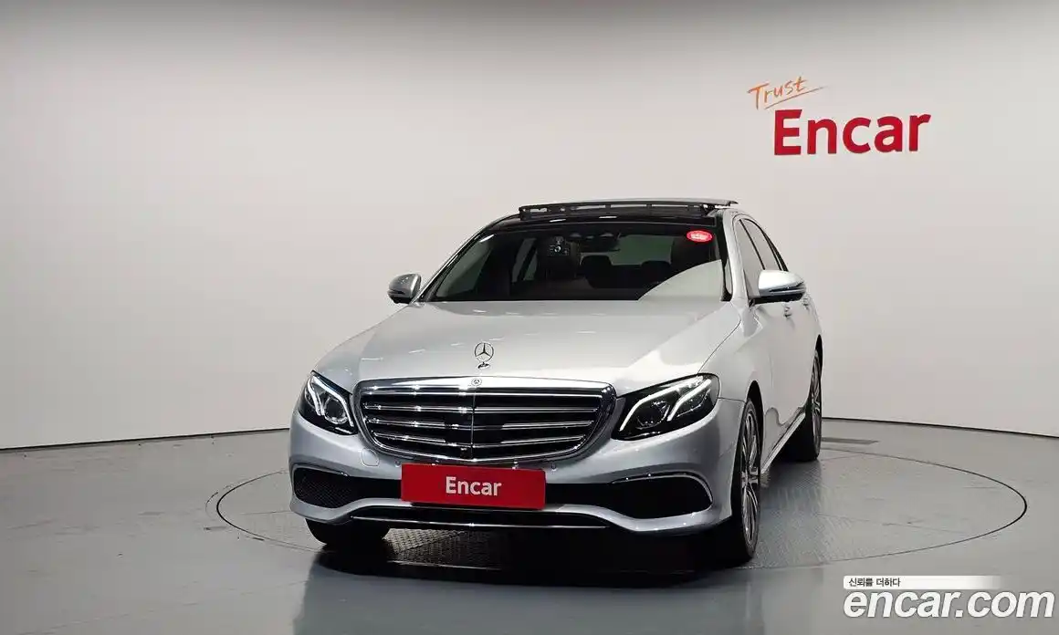 Mercedes-Benz E-Class 2017 3.0 автомат (гидро), фото 3