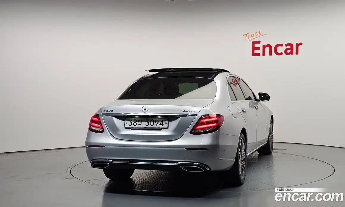 Mercedes-Benz E-Class 2017 3.0 автомат (гидро), фото 4