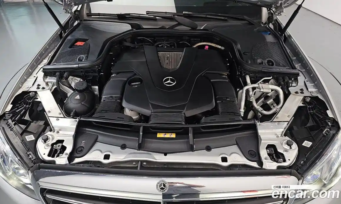 Mercedes-Benz E-Class 2017 3.0 автомат (гидро), фото 6