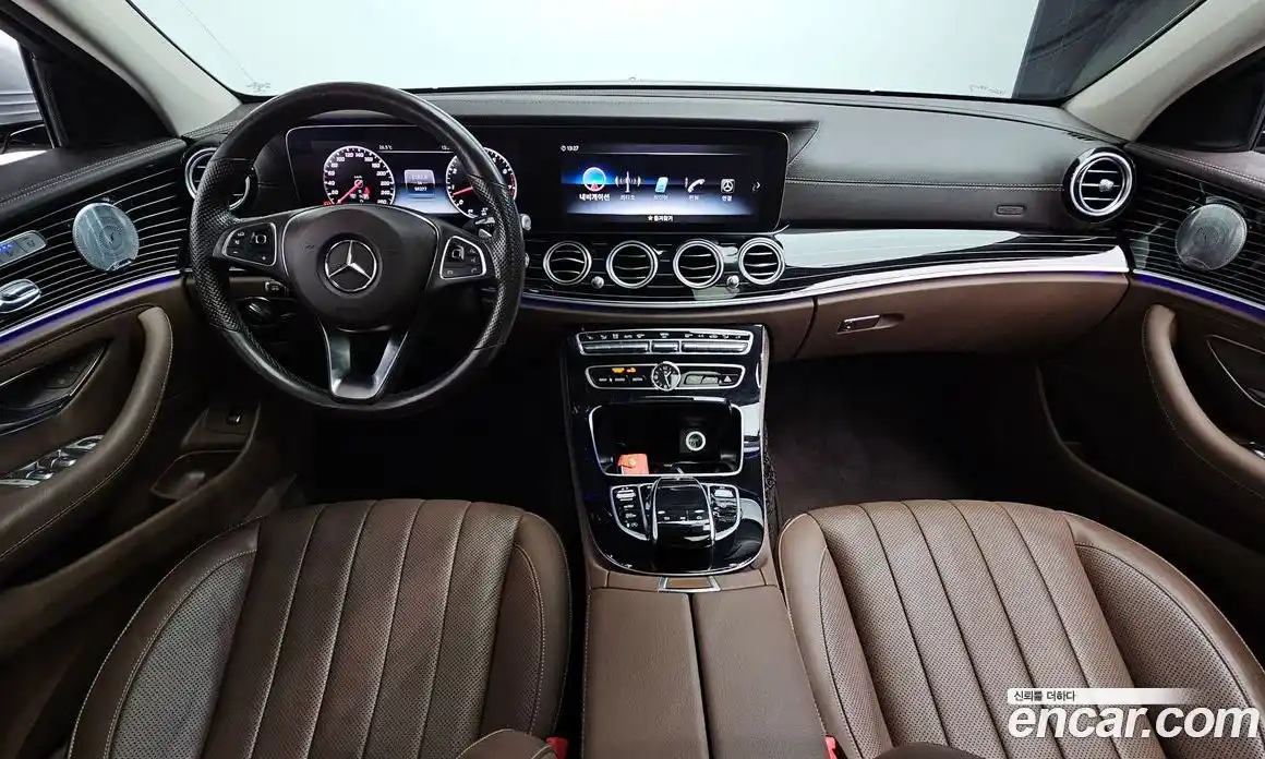 Mercedes-Benz E-Class 2017 3.0 автомат (гидро), фото 7