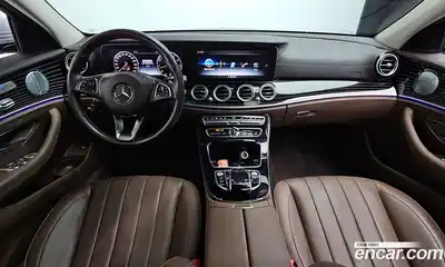 Mercedes-Benz E-Class 2017 3.0 автомат (гидро), миниатюра 7