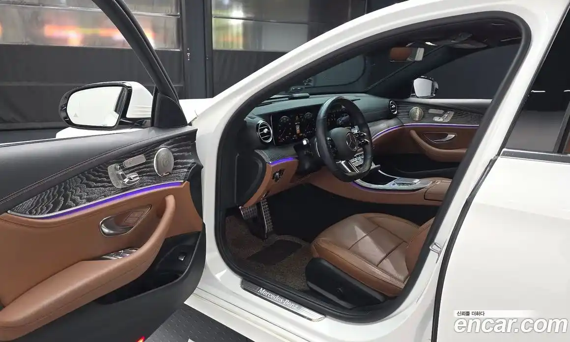 Mercedes-Benz E-Class 2021 2.0 автомат (гидро), фото 13