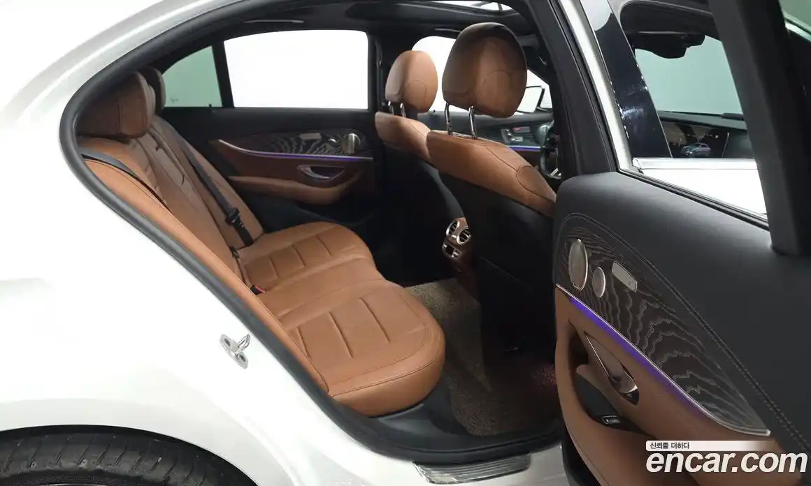 Mercedes-Benz E-Class 2021 2.0 автомат (гидро), фото 18