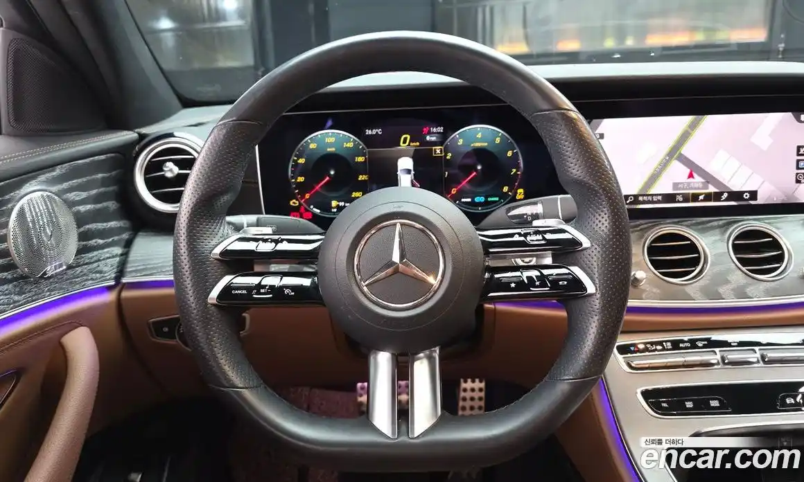 Mercedes-Benz E-Class 2021 2.0 автомат (гидро), фото 19