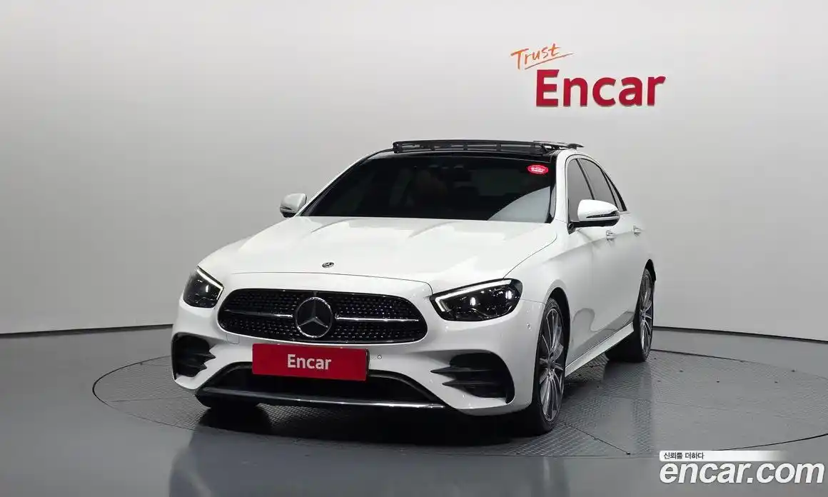 Mercedes-Benz E-Class 2021 2.0 автомат (гидро), фото 3