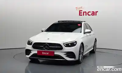 Mercedes-Benz E-Class 2021 2.0 автомат (гидро), миниатюра 3