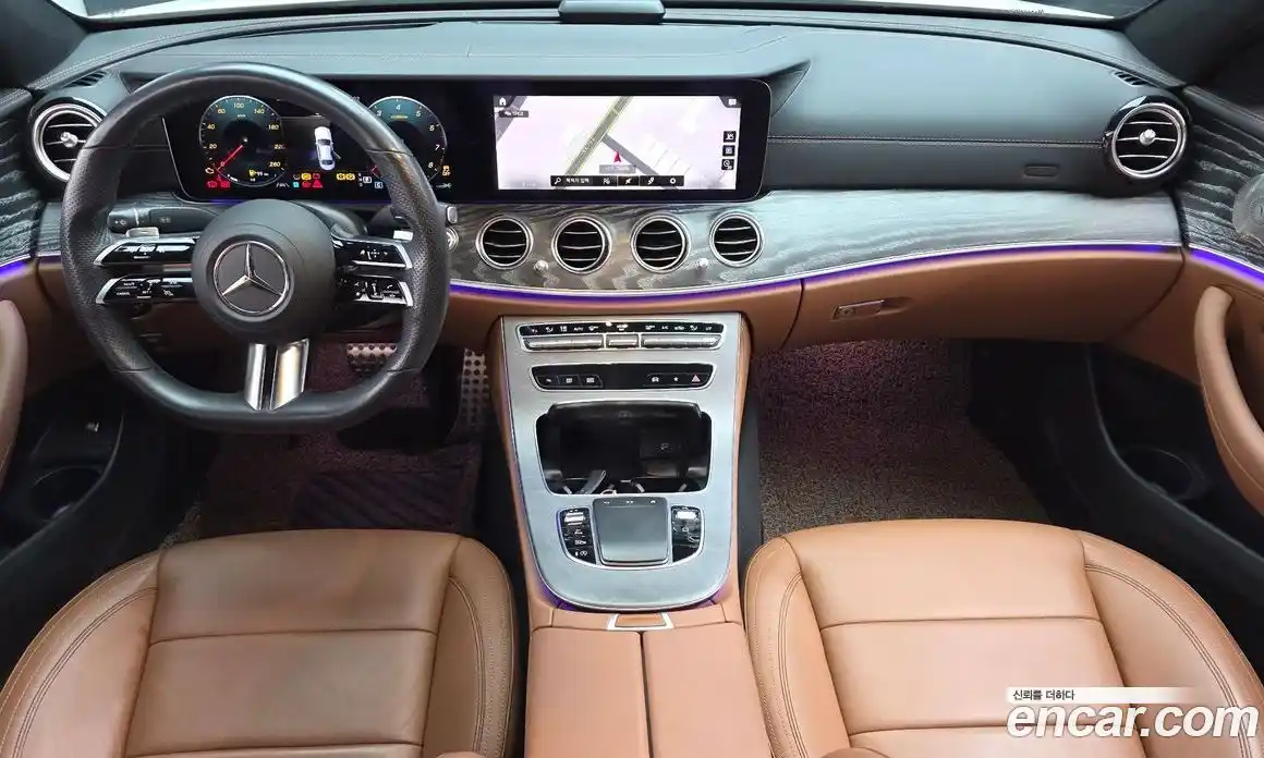 Mercedes-Benz E-Class 2021 2.0 автомат (гидро), фото 10
