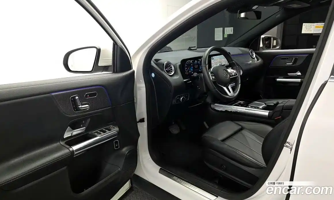 Mercedes-Benz GLA-Class 2021 2.0 гидро, фото 13