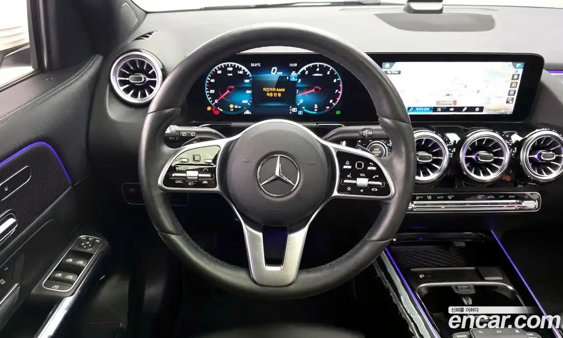 Mercedes-Benz GLA-Class 2021 2.0 гидро, фото 19