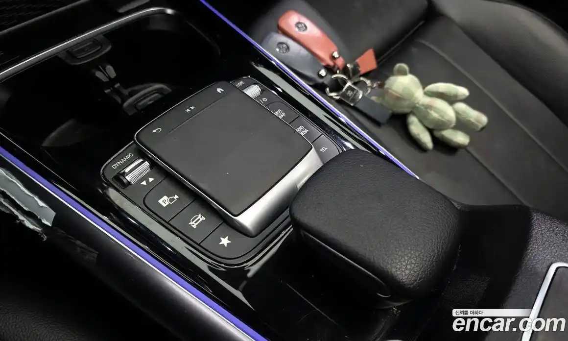 Mercedes-Benz GLA-Class 2021 2.0 гидро, фото 30