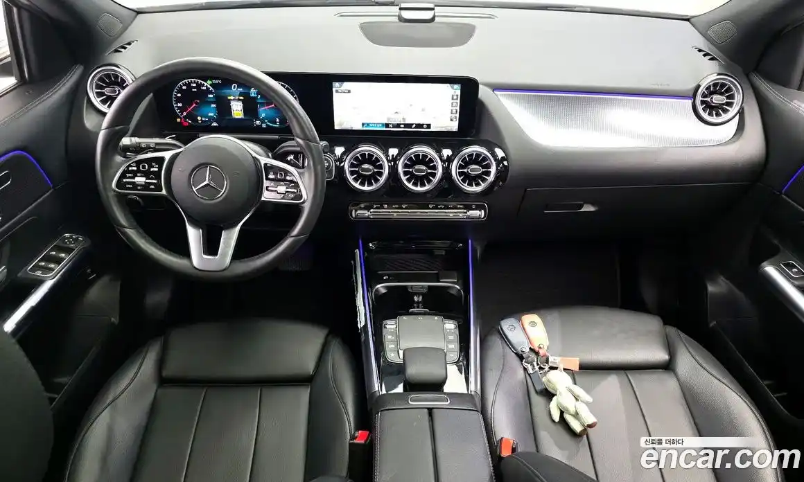 Mercedes-Benz GLA-Class 2021 2.0 гидро, фото 10