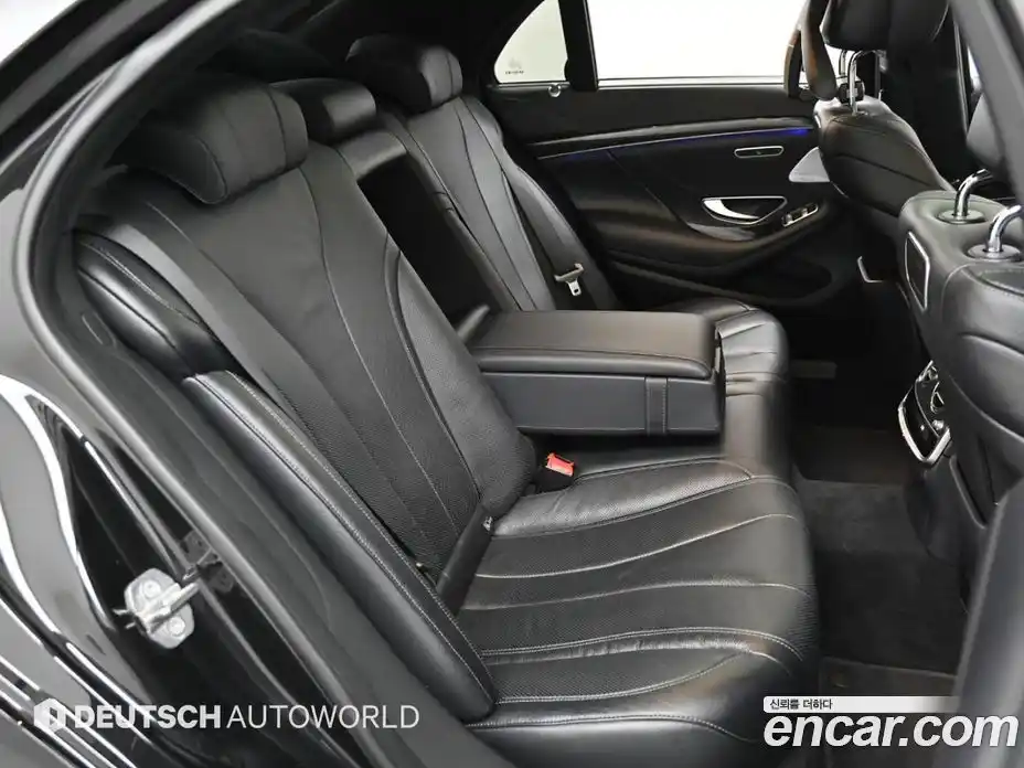 Mercedes-Benz S-Class 2019 2.9 гидро, фото 12