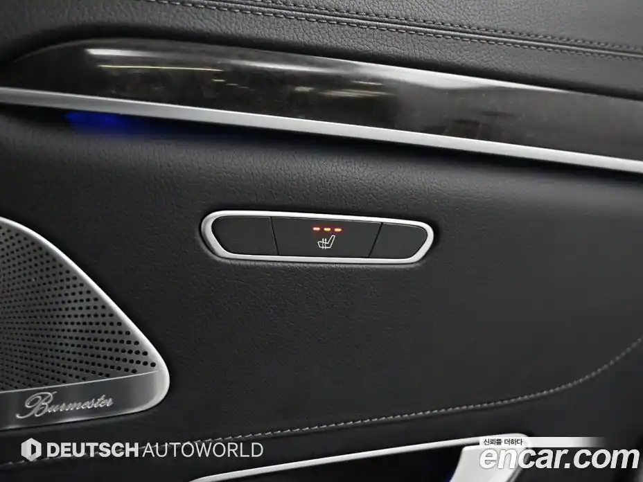 Mercedes-Benz S-Class 2019 2.9 гидро, фото 16