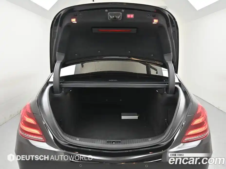 Mercedes-Benz S-Class 2019 2.9 гидро, фото 19