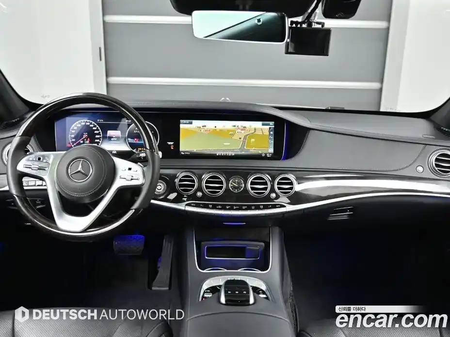 Mercedes-Benz S-Class 2019 2.9 гидро, фото 7