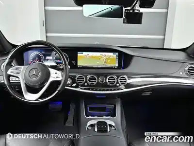 Mercedes-Benz S-Class 2019 2.9 гидро, миниатюра 7