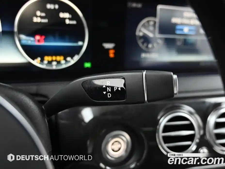 Mercedes-Benz S-Class 2019 2.9 гидро, фото 9