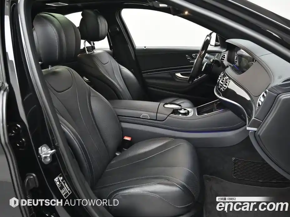 Mercedes-Benz S-Class 2019 2.9 гидро, фото 10