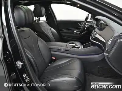 Mercedes-Benz S-Class 2019 2.9 гидро, миниатюра 10