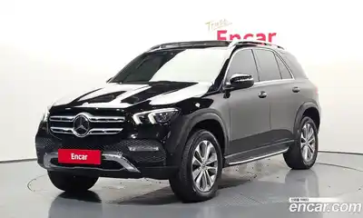Mercedes-Benz GLE-Class, 2021, 85 298 км