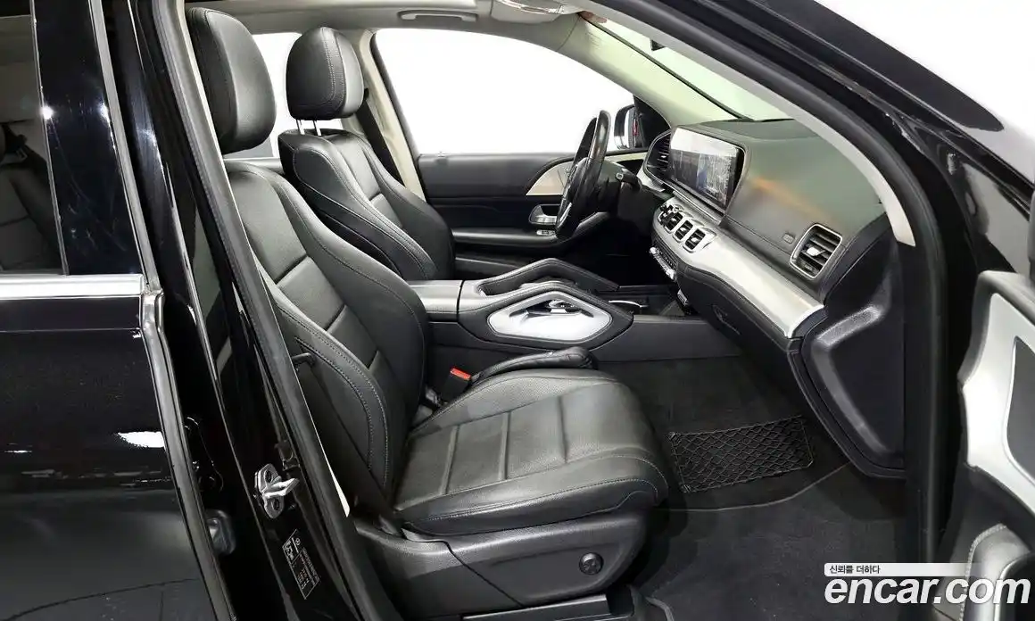 Mercedes-Benz GLE-Class 2021 1.9 гидро, фото 17