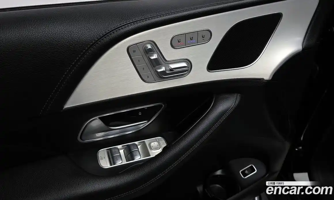 Mercedes-Benz GLE-Class 2021 1.9 гидро, фото 27