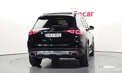 Mercedes-Benz GLE-Class 2021 1.9 гидро, миниатюра 4
